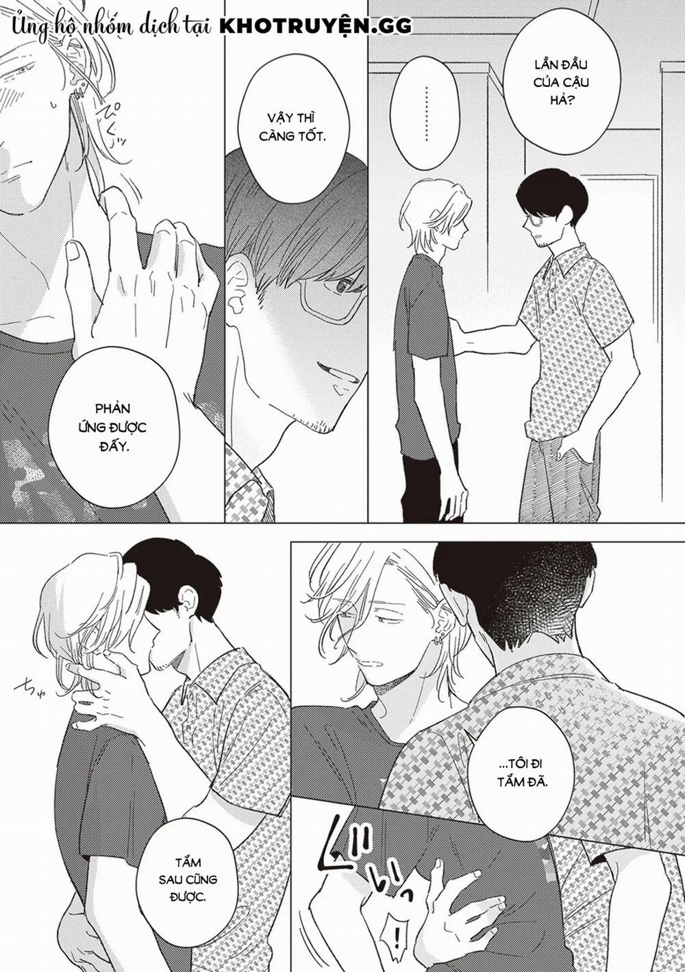 Yankee To Carameliser 4 trang 14