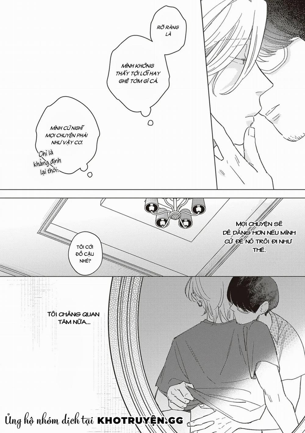 Yankee To Carameliser 4 trang 15