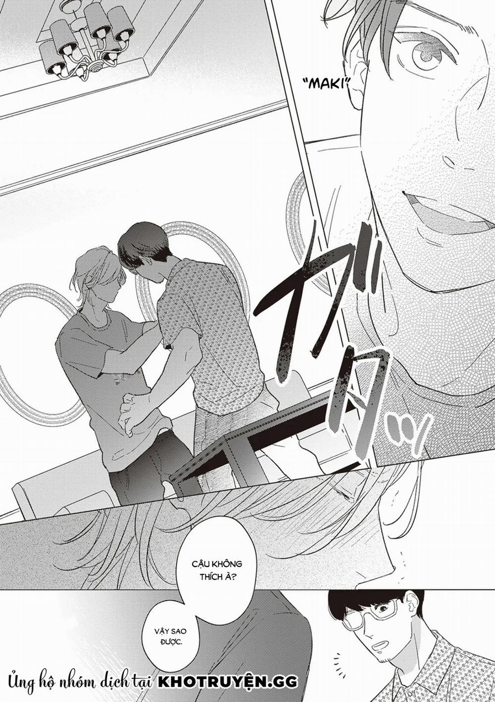 Yankee To Carameliser 4 trang 16