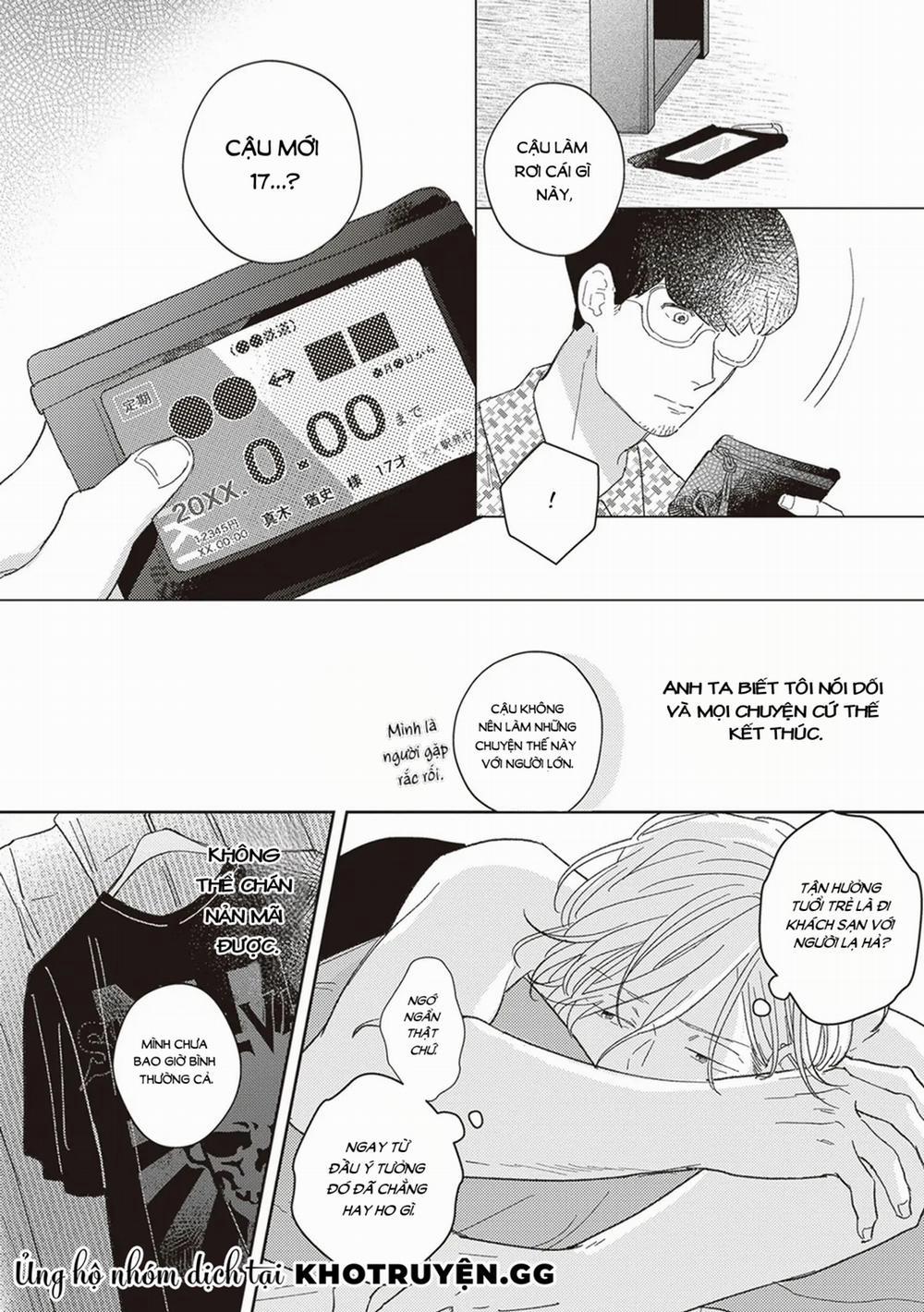 Yankee To Carameliser 4 trang 17