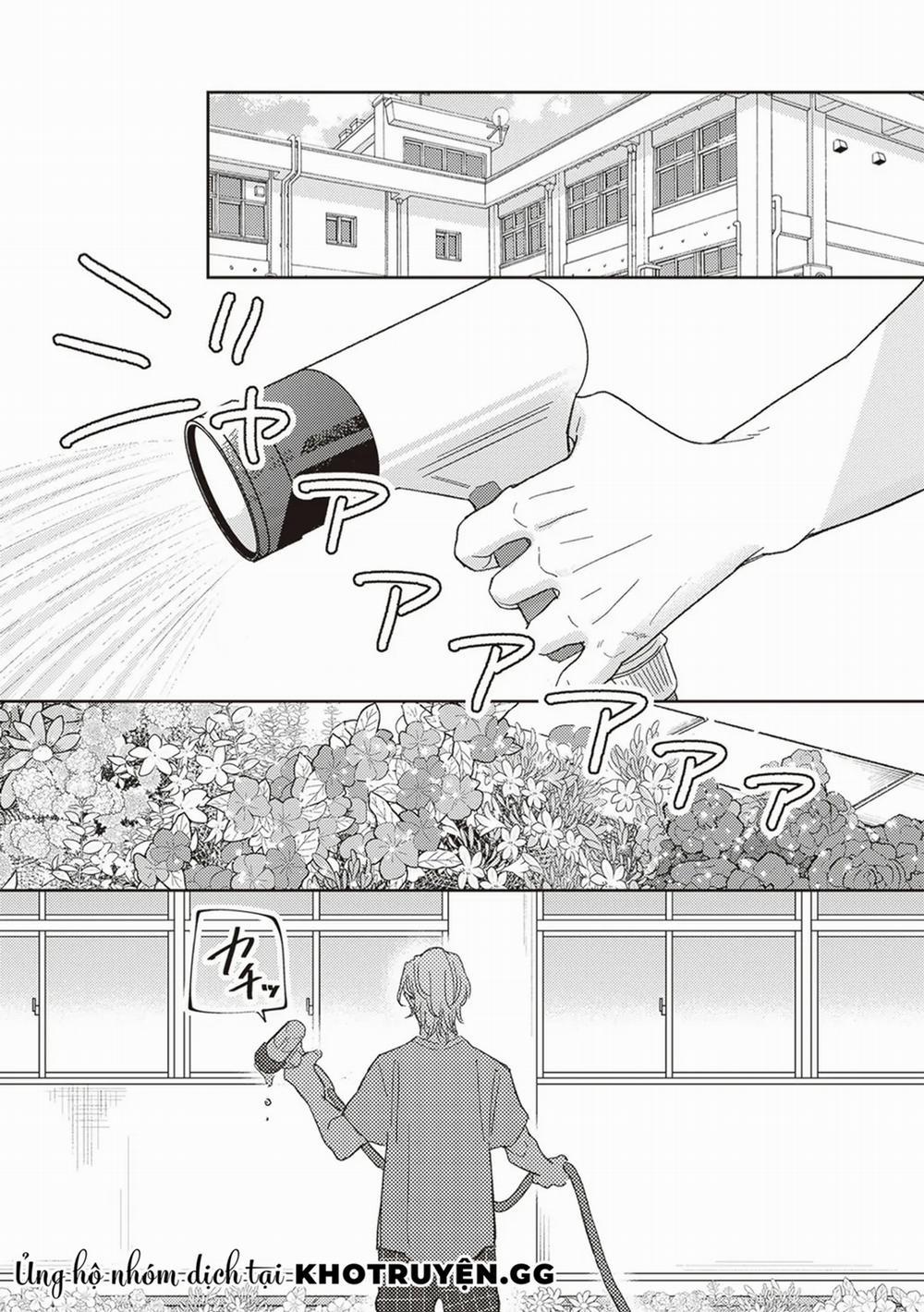 Yankee To Carameliser 4 trang 18