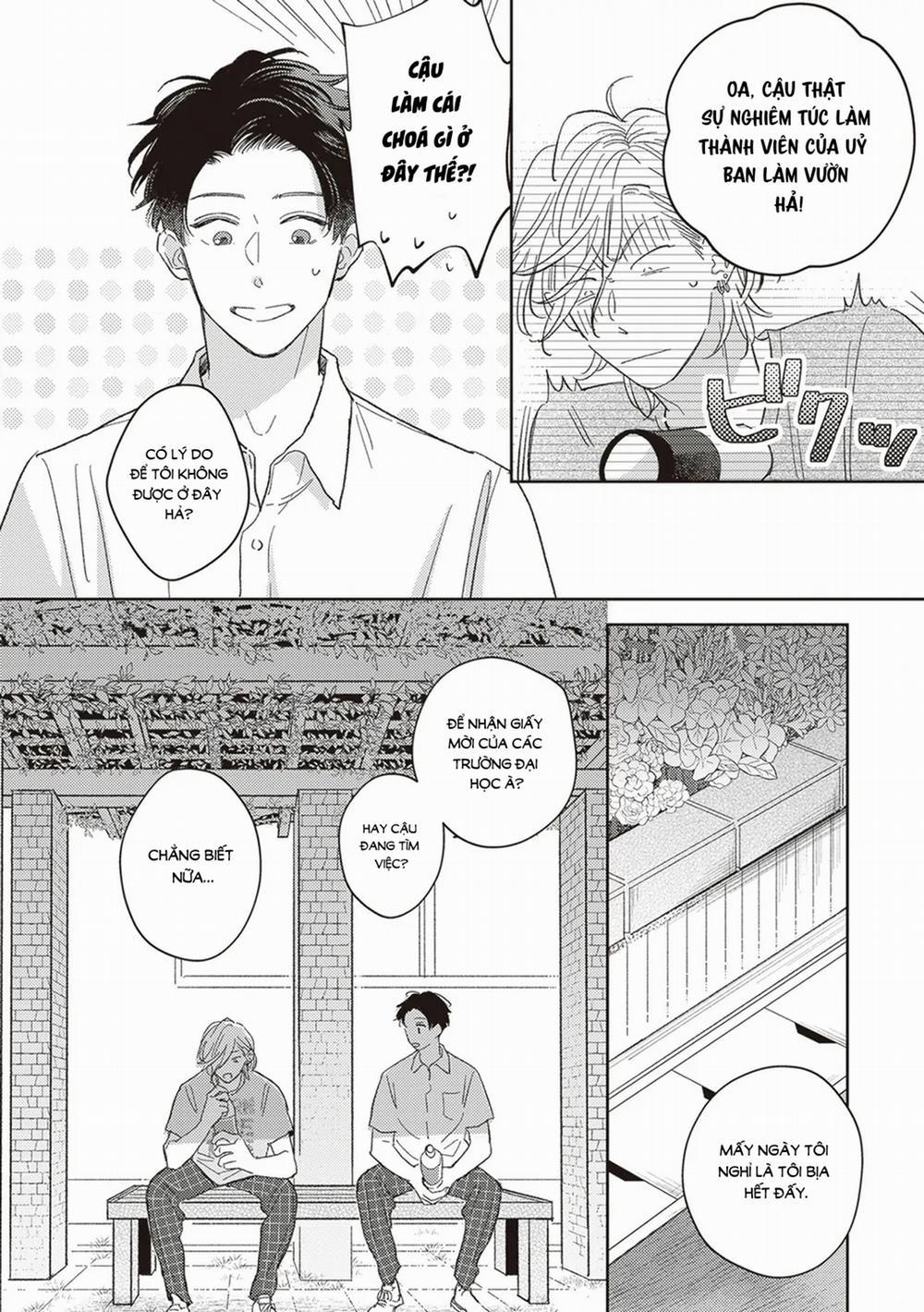 Yankee To Carameliser 4 trang 19