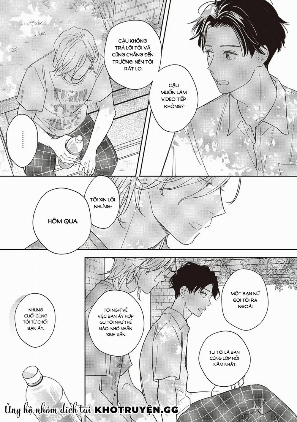 Yankee To Carameliser 4 trang 20