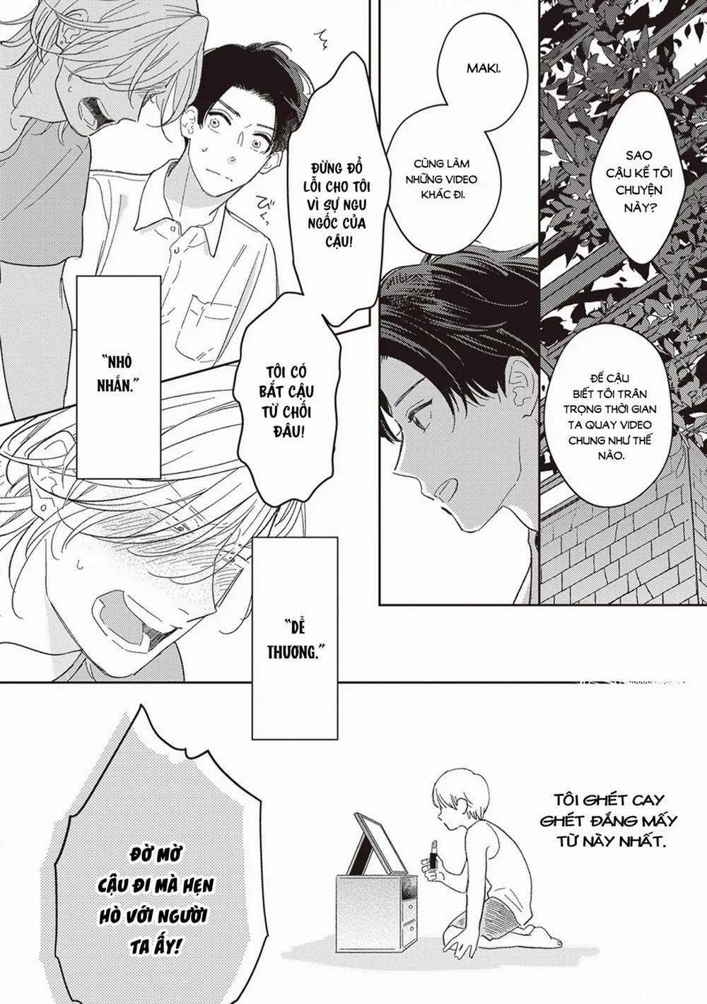 Yankee To Carameliser 4 trang 21