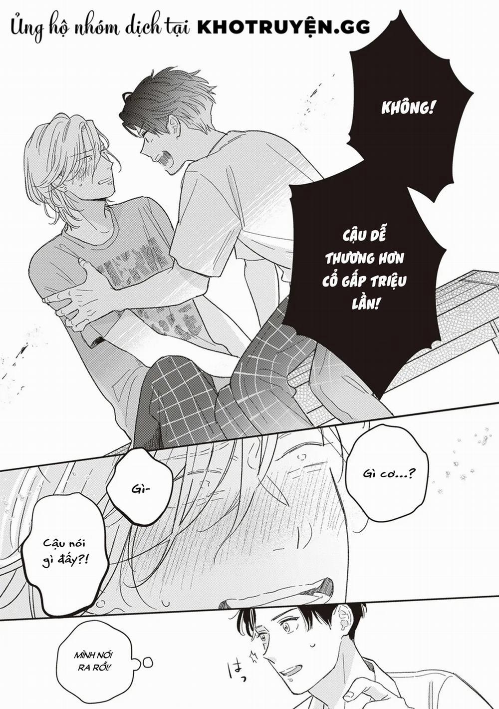 Yankee To Carameliser 4 trang 22