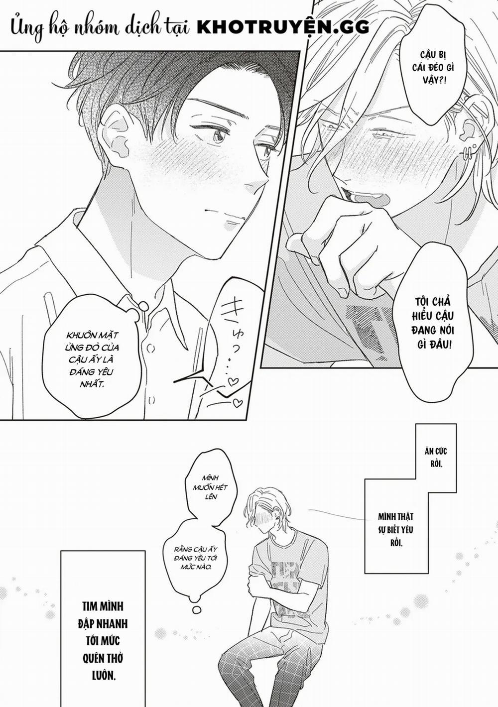 Yankee To Carameliser 4 trang 23