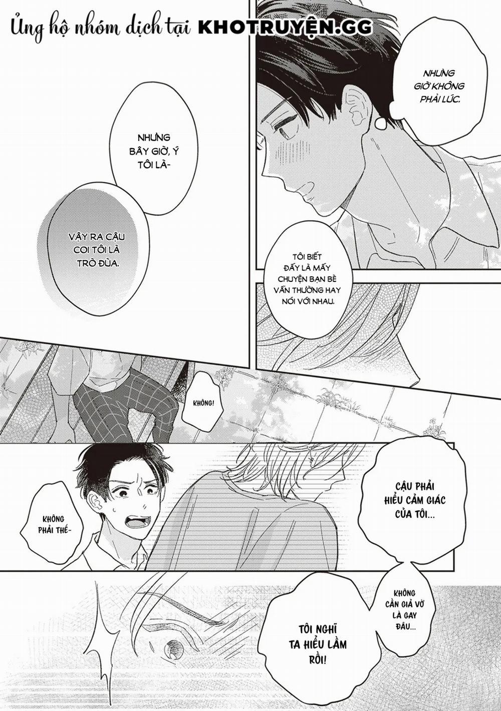 Yankee To Carameliser 4 trang 24