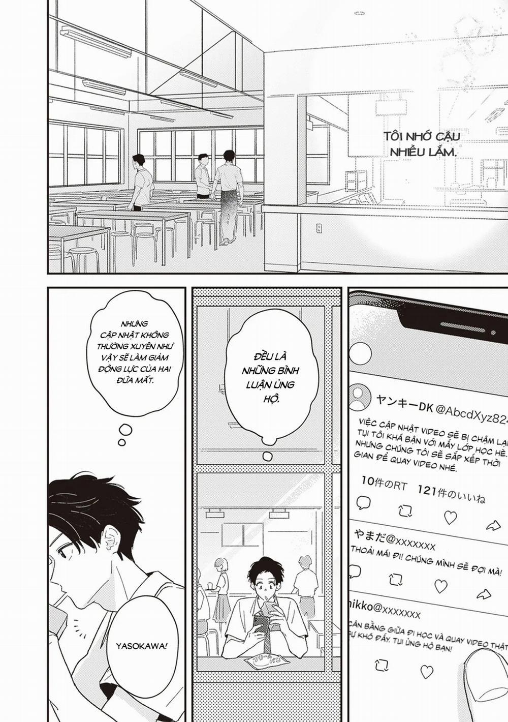 Yankee To Carameliser 4 trang 3