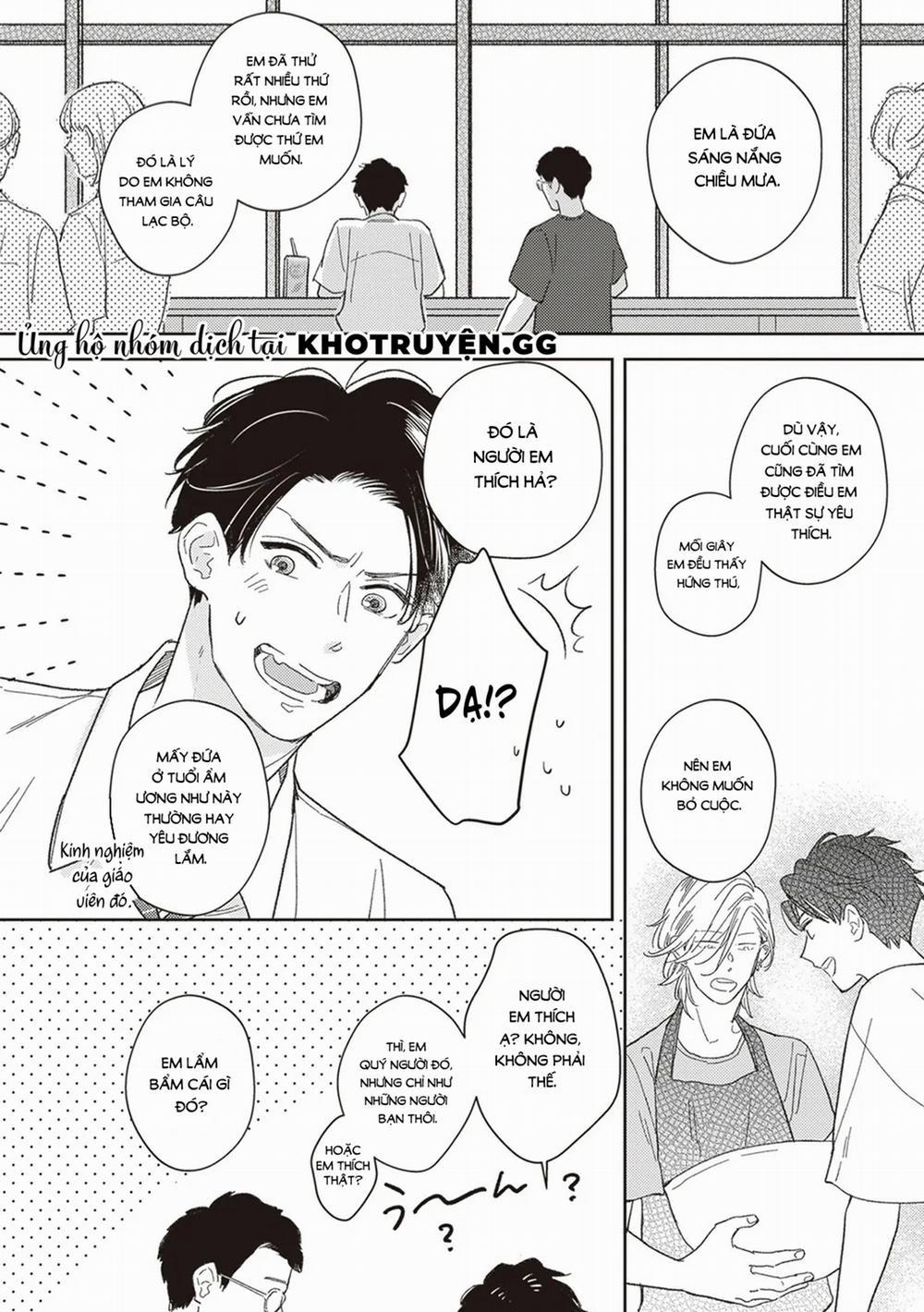 Yankee To Carameliser 4 trang 5