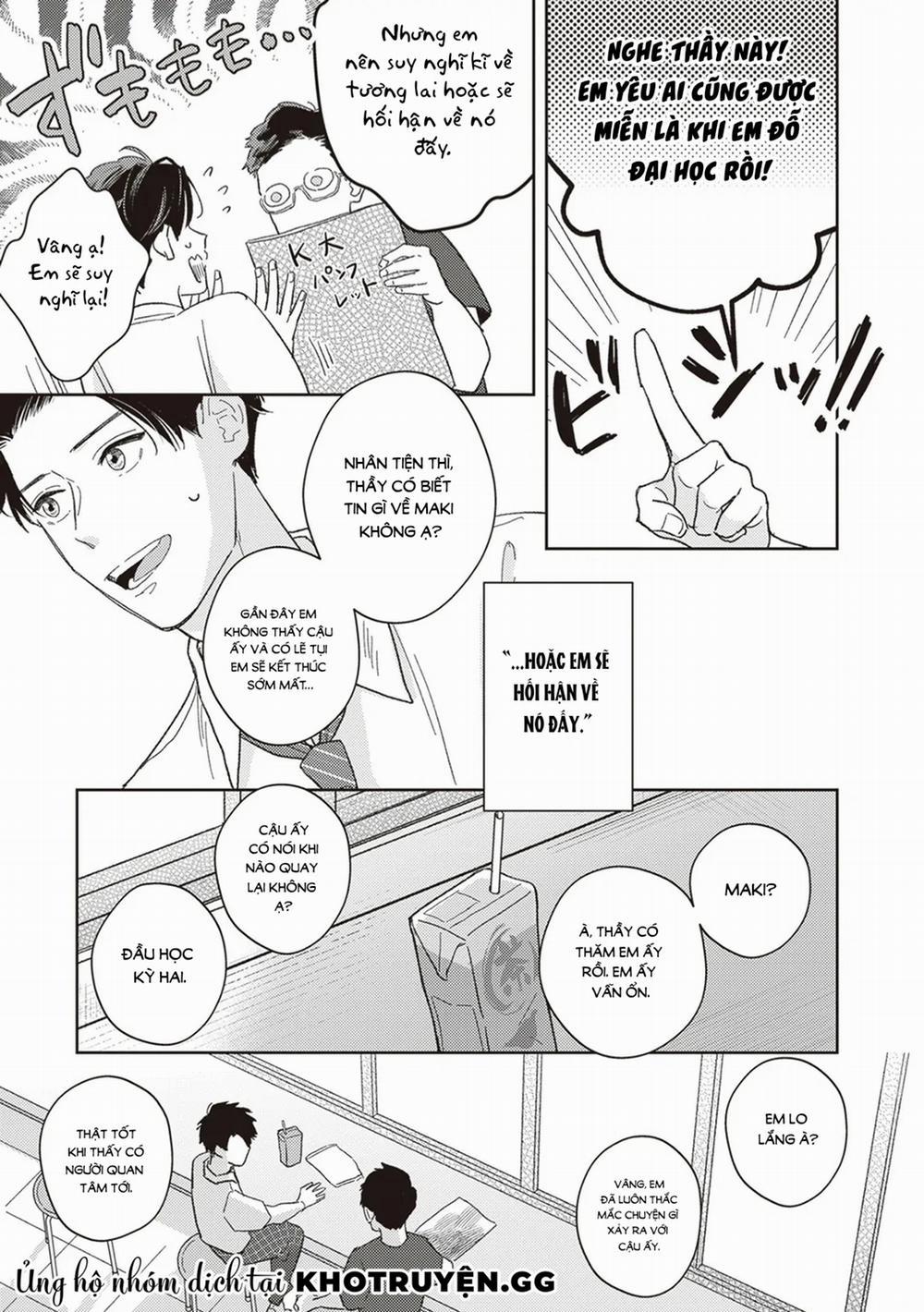 Yankee To Carameliser 4 trang 6