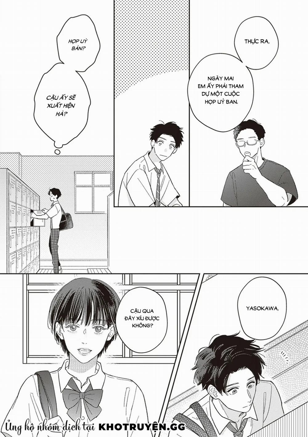 Yankee To Carameliser 4 trang 7