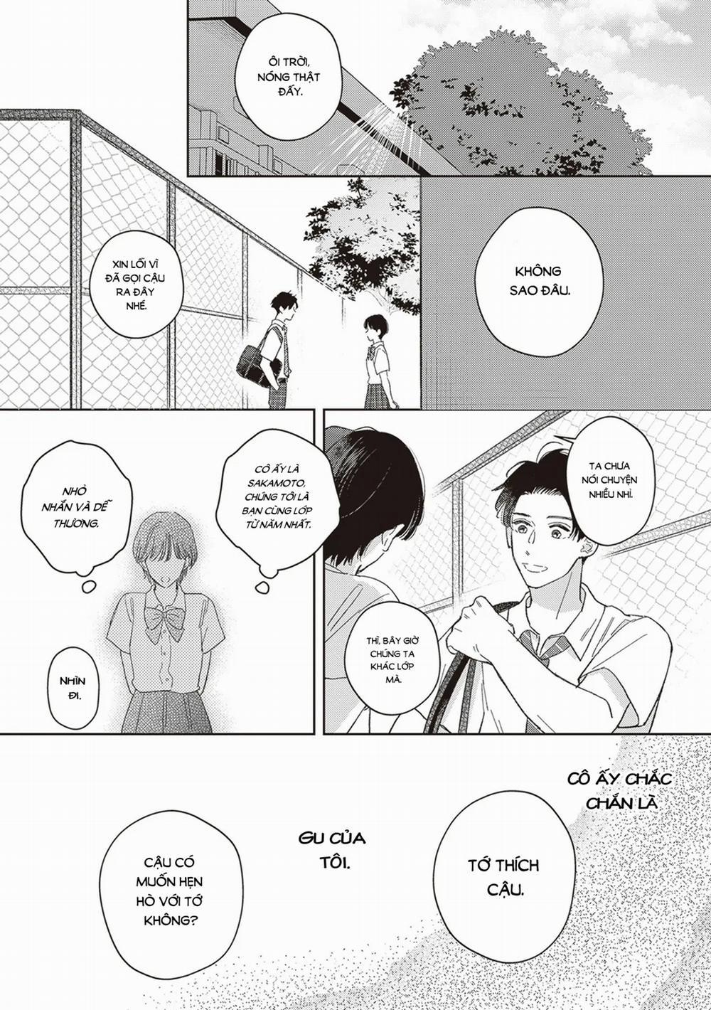 Yankee To Carameliser 4 trang 8