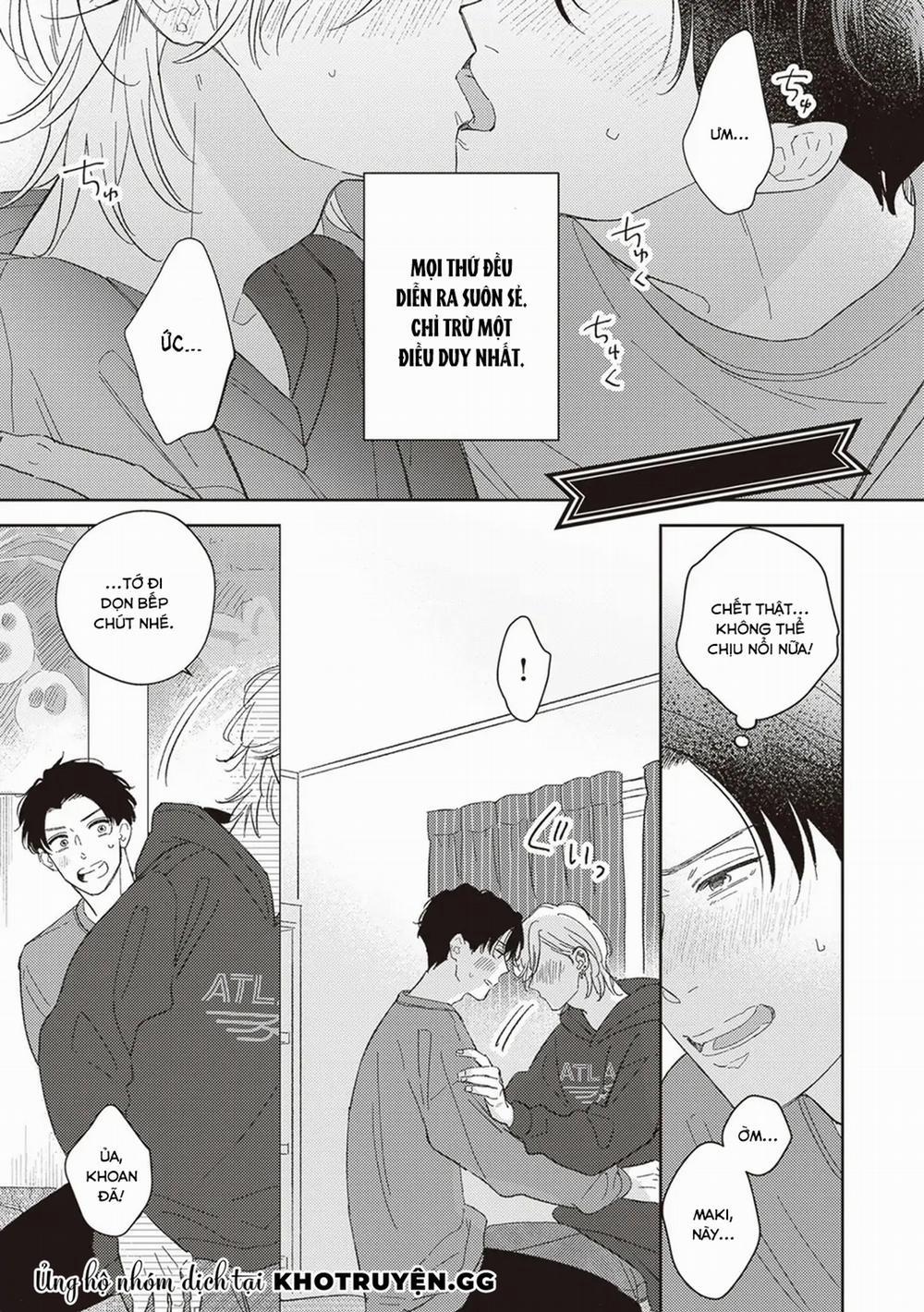 Yankee To Carameliser 5.5 trang 0