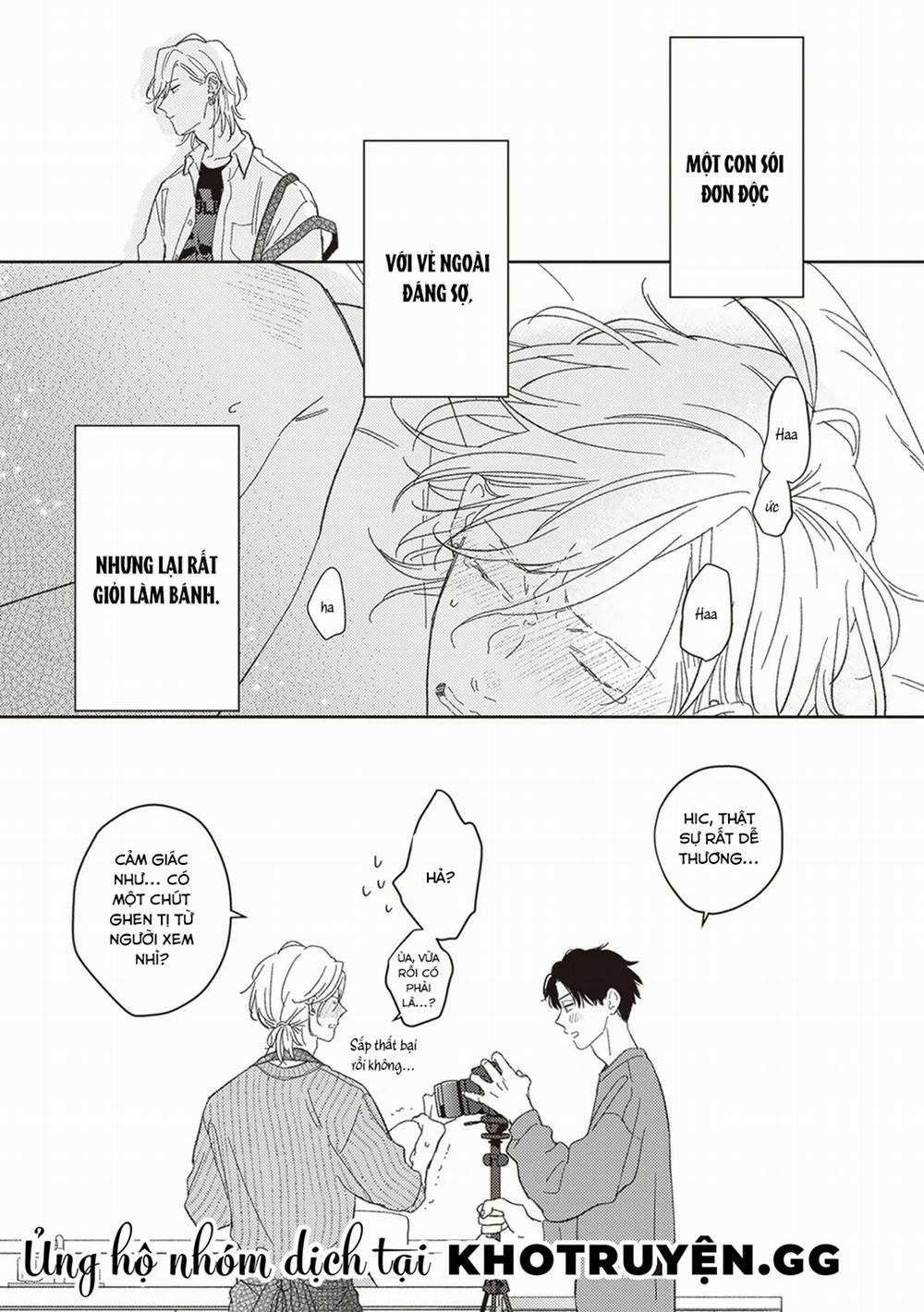 Yankee To Carameliser 5.5 trang 10