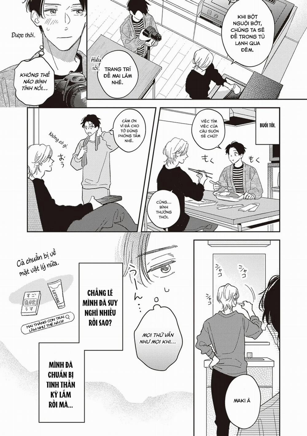 Yankee To Carameliser 5.5 trang 4