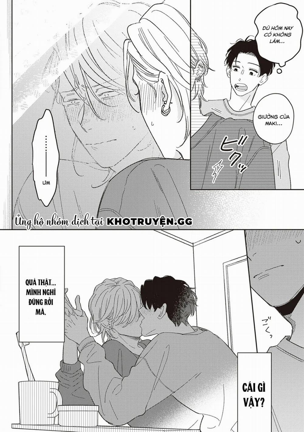 Yankee To Carameliser 5.5 trang 5