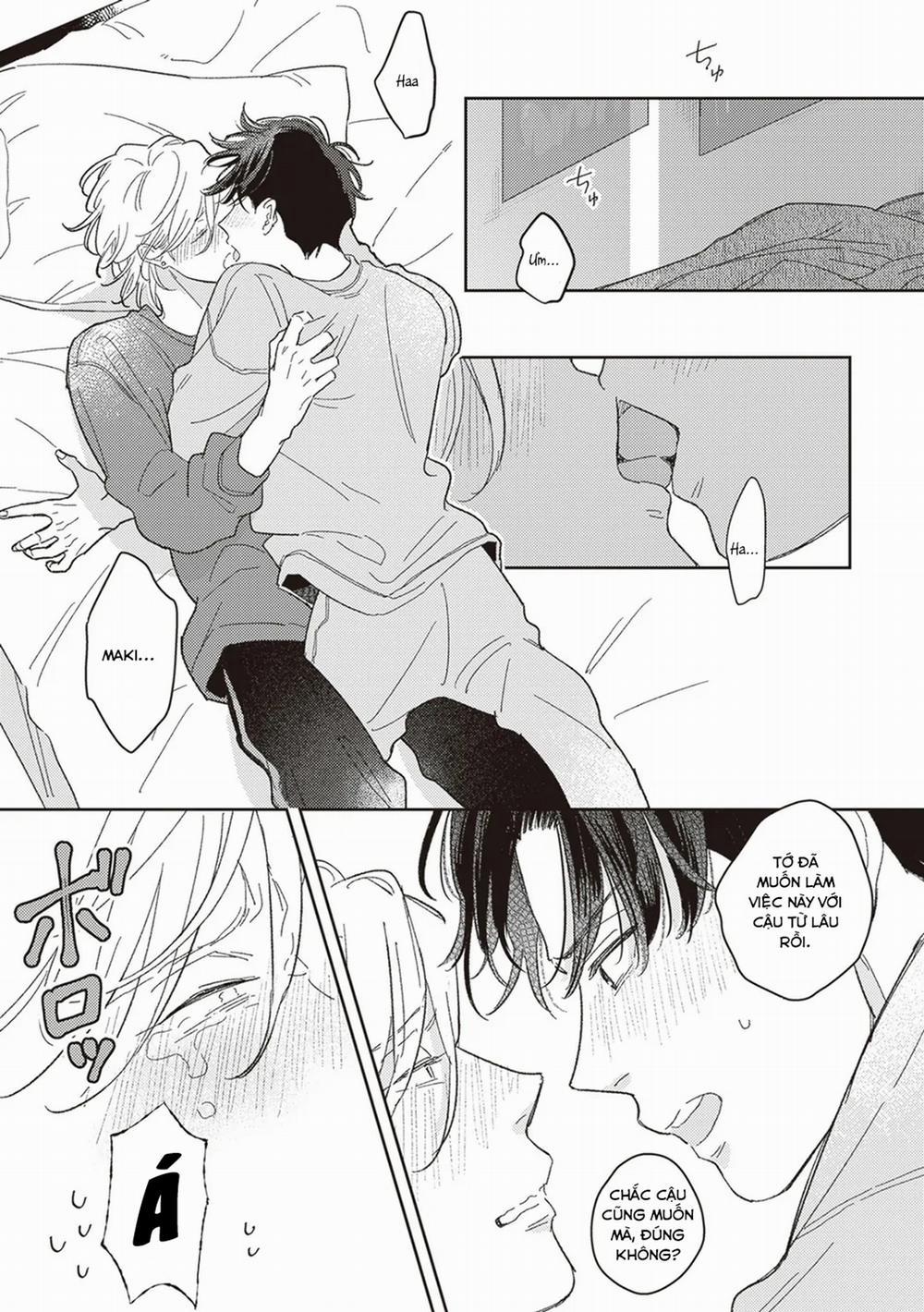 Yankee To Carameliser 5.5 trang 6