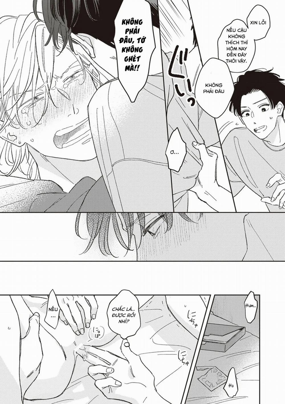 Yankee To Carameliser 5.5 trang 7