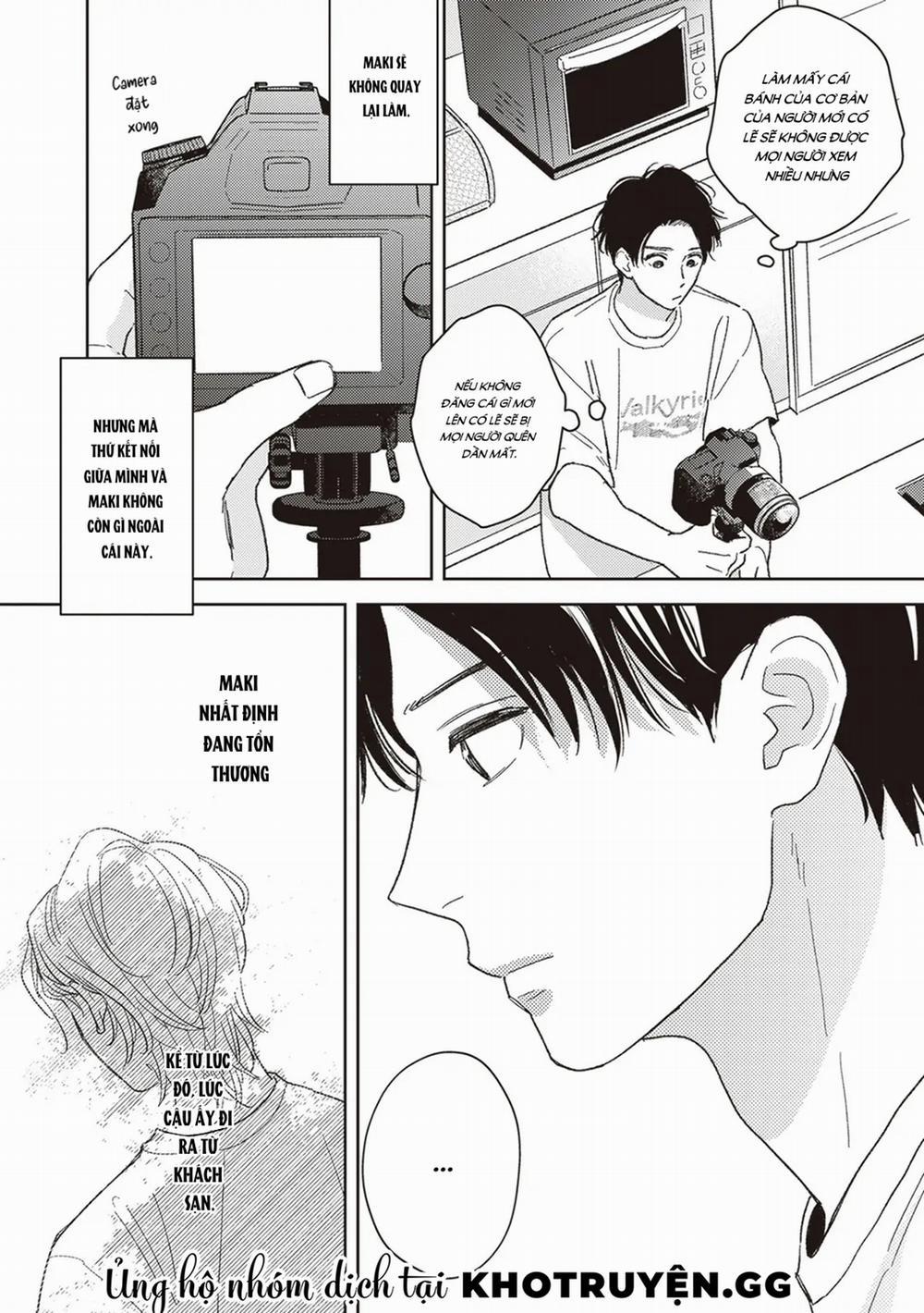 Yankee To Carameliser 5 trang 1