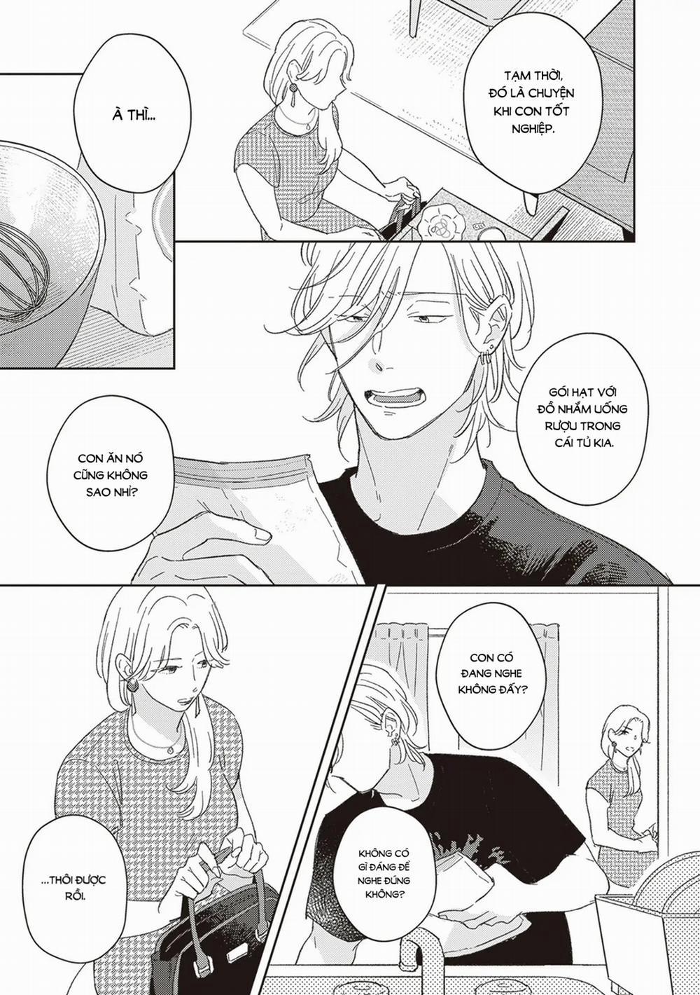 Yankee To Carameliser 5 trang 10