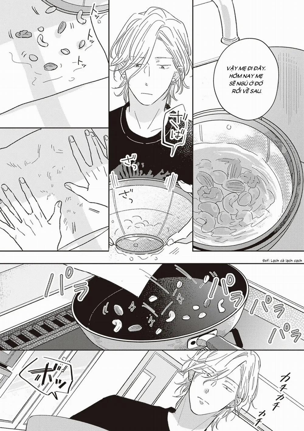 Yankee To Carameliser 5 trang 11