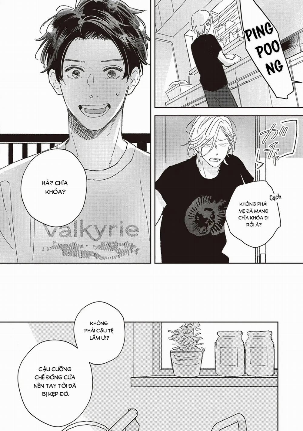 Yankee To Carameliser 5 trang 13