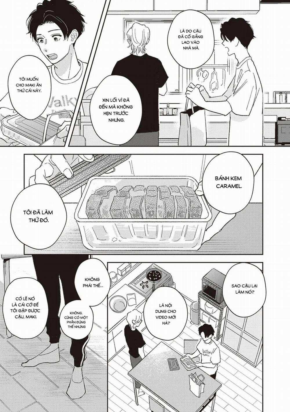 Yankee To Carameliser 5 trang 14