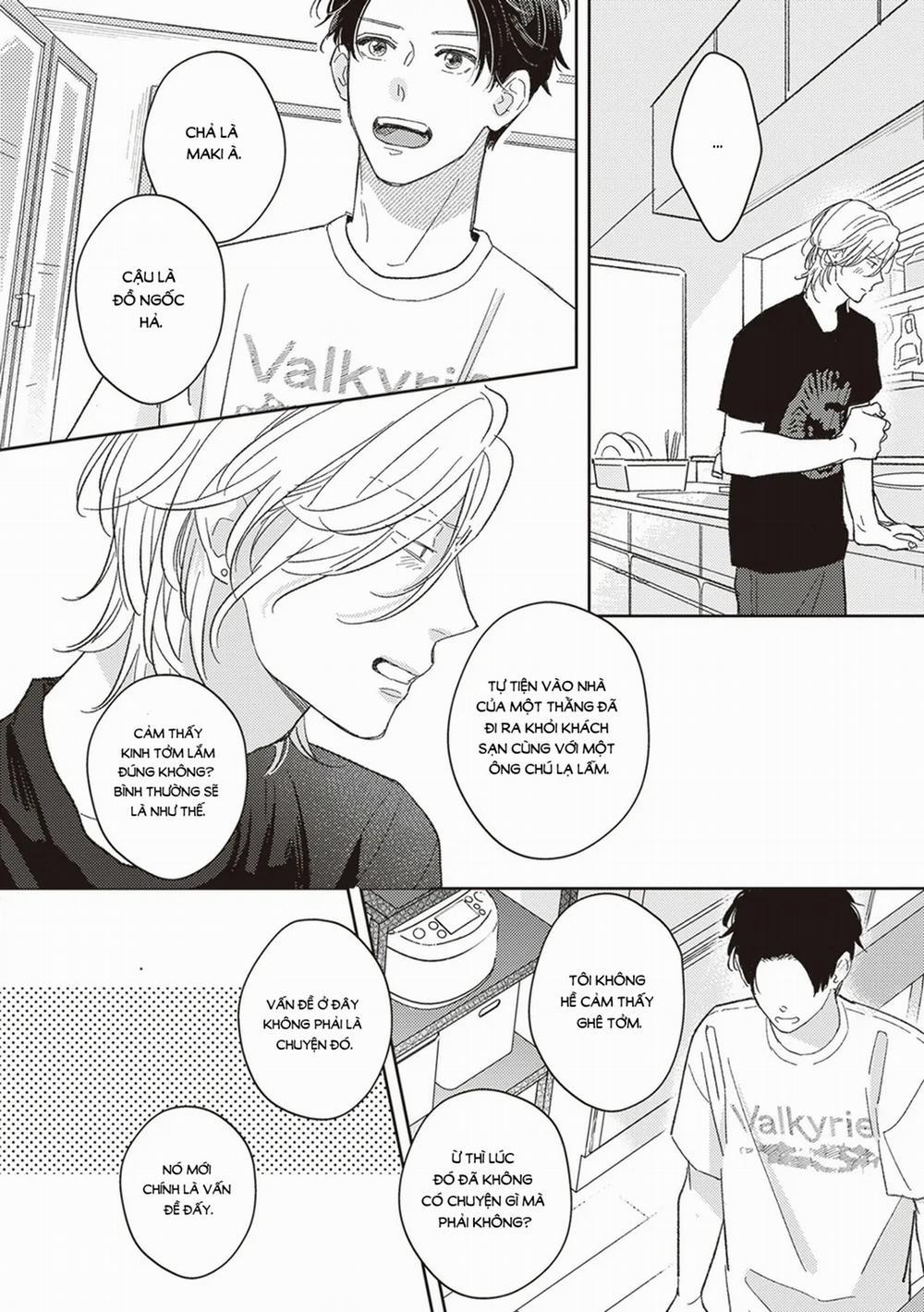 Yankee To Carameliser 5 trang 15