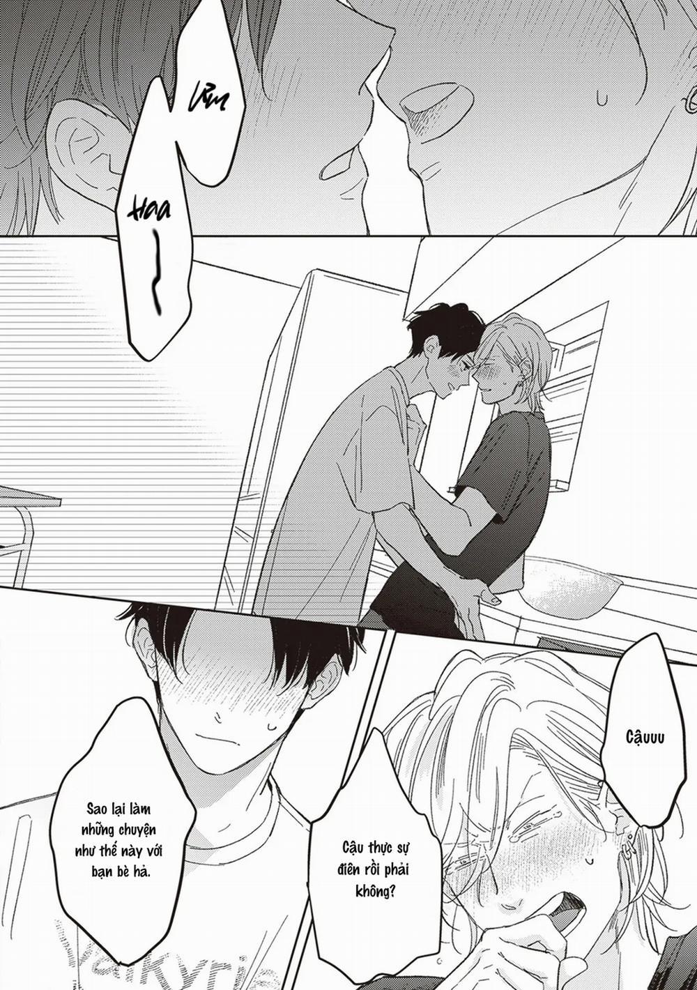 Yankee To Carameliser 5 trang 19