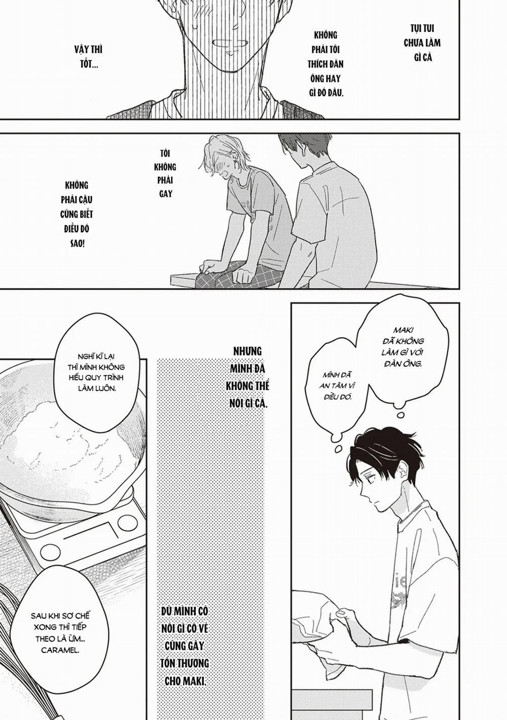 Yankee To Carameliser 5 trang 2