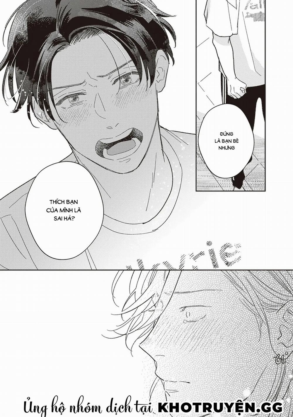 Yankee To Carameliser 5 trang 20