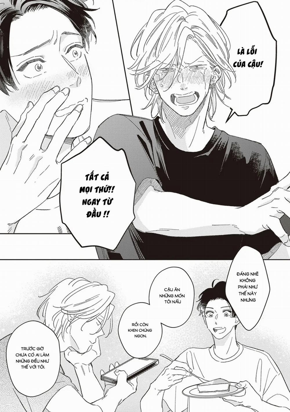 Yankee To Carameliser 5 trang 22