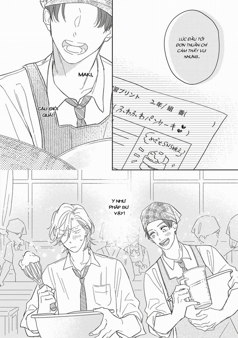 Yankee To Carameliser 5 trang 23