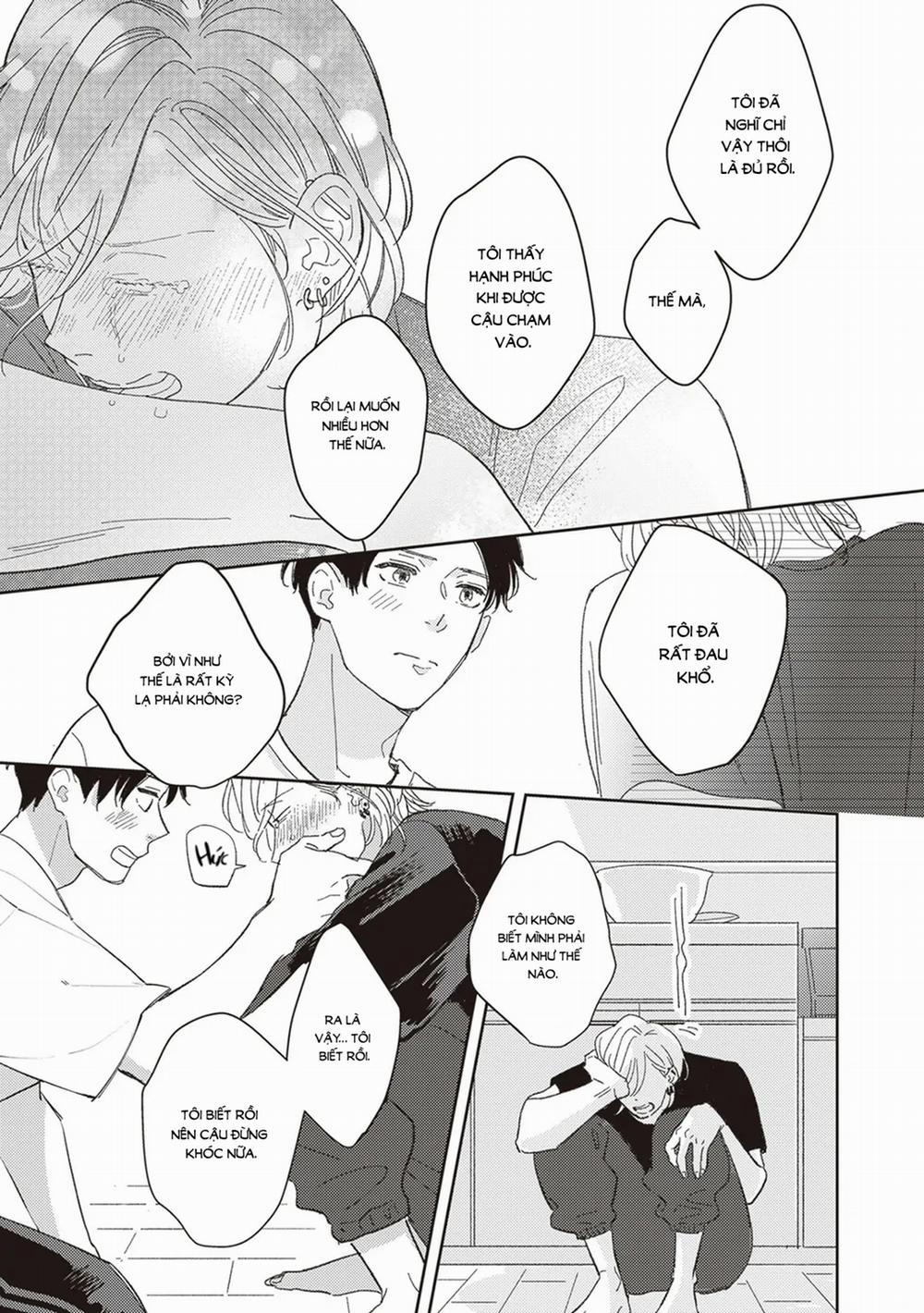 Yankee To Carameliser 5 trang 24