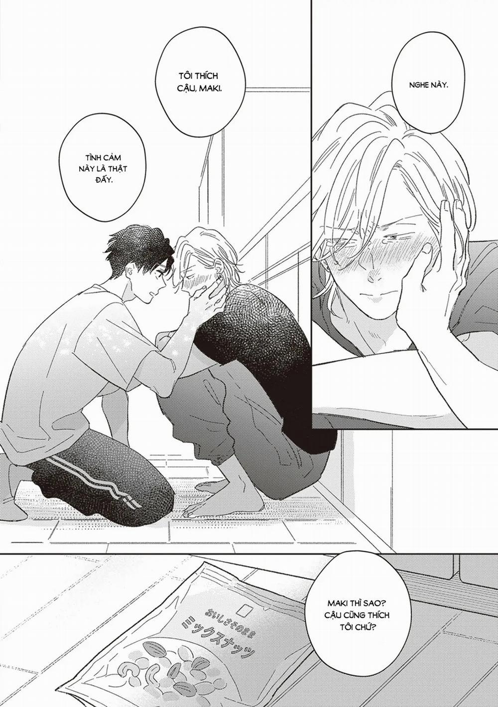 Yankee To Carameliser 5 trang 25