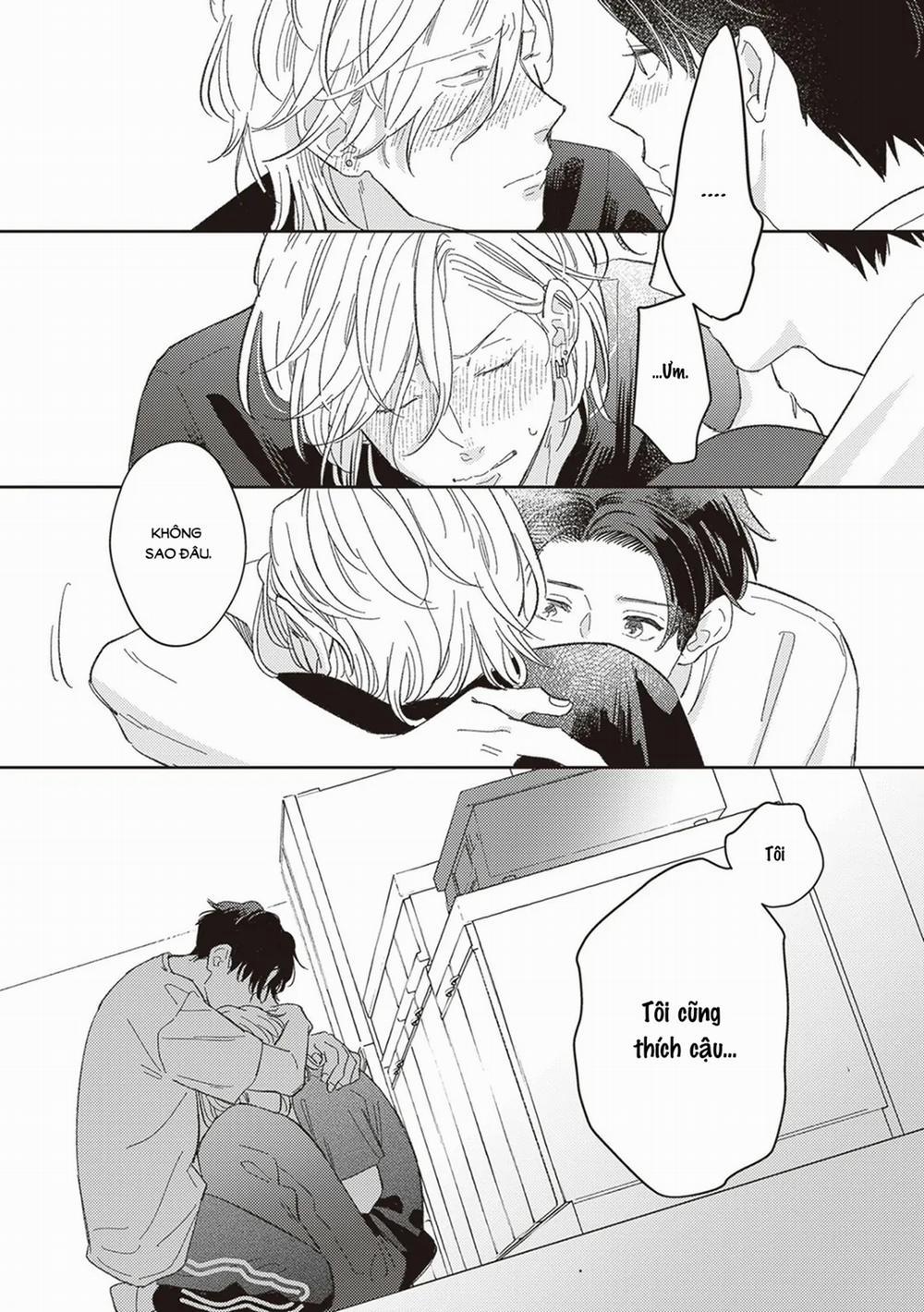 Yankee To Carameliser 5 trang 26