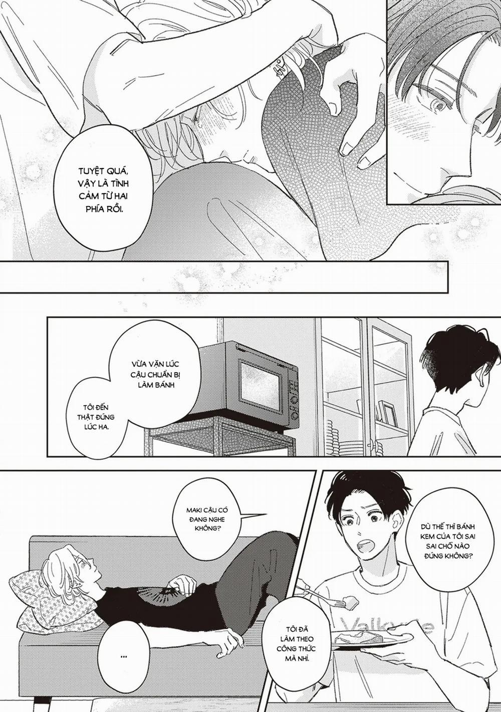 Yankee To Carameliser 5 trang 27