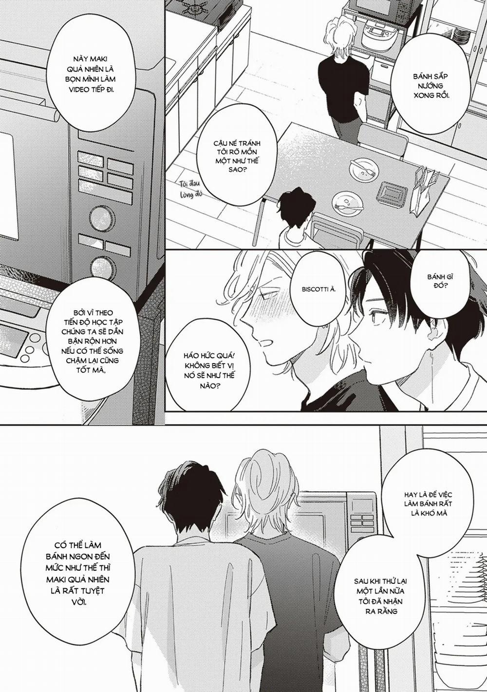 Yankee To Carameliser 5 trang 29