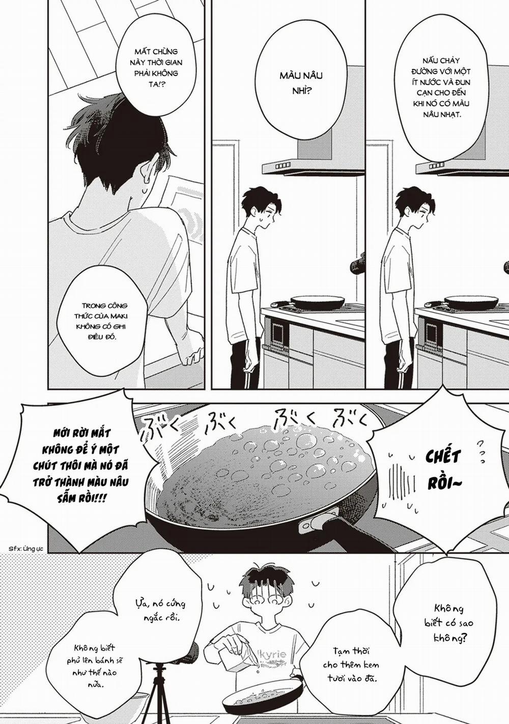 Yankee To Carameliser 5 trang 3