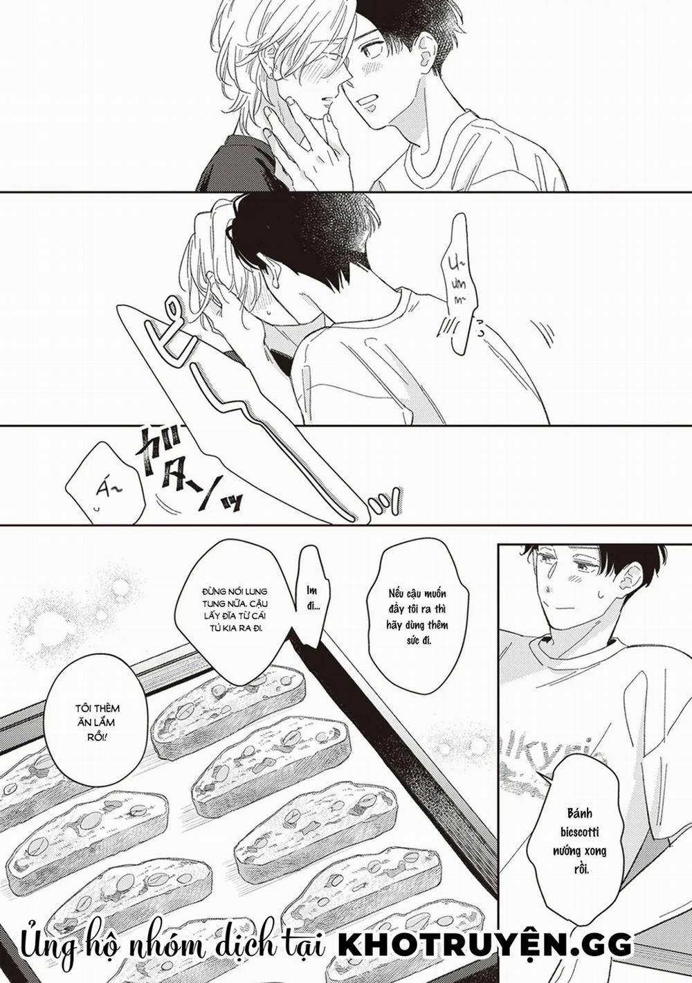 Yankee To Carameliser 5 trang 31