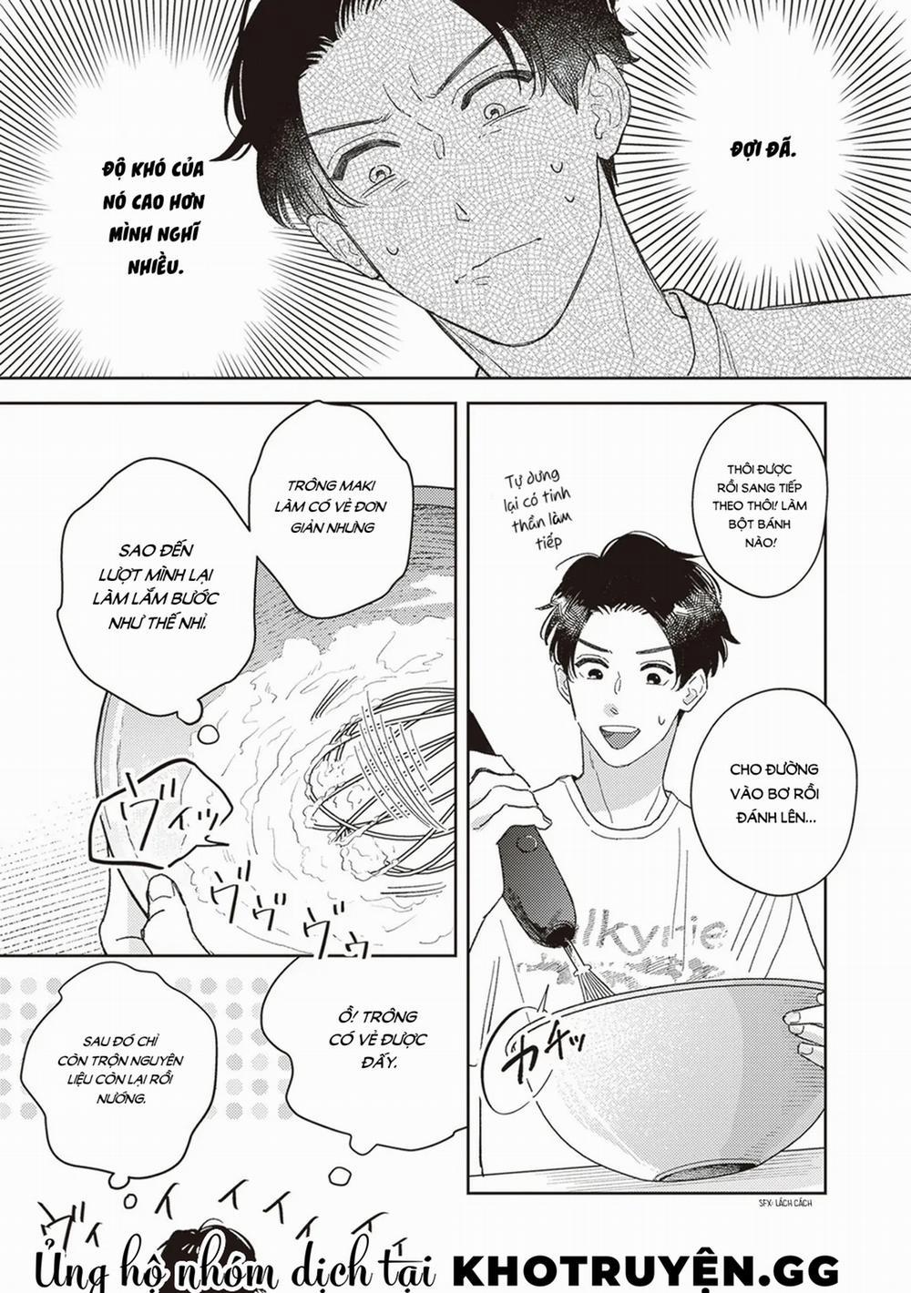 Yankee To Carameliser 5 trang 4