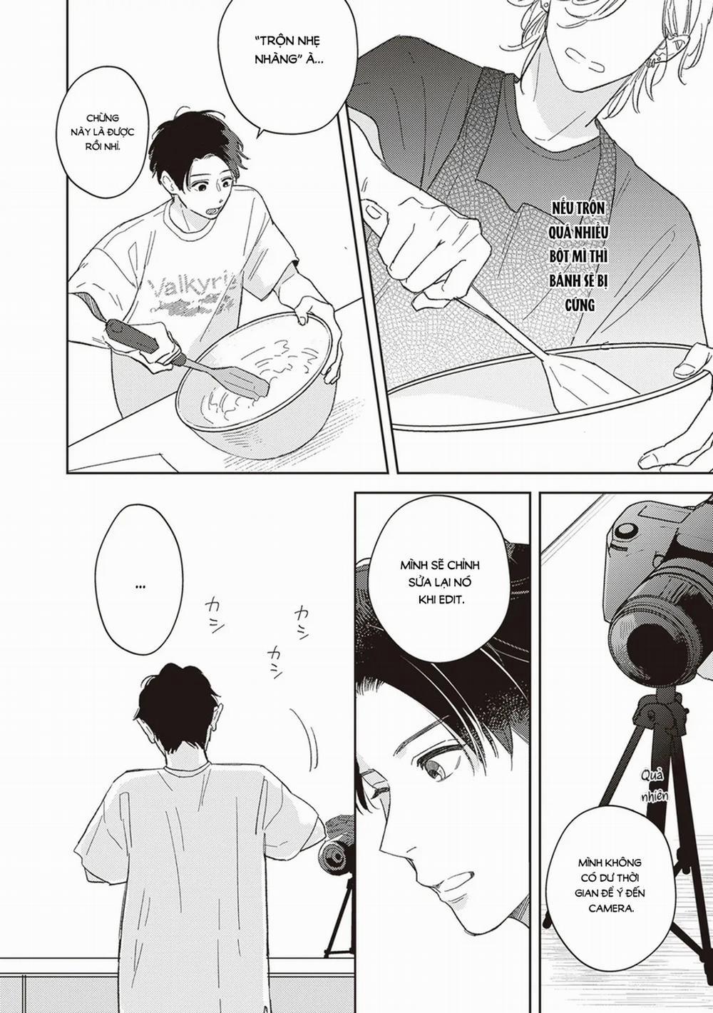 Yankee To Carameliser 5 trang 5