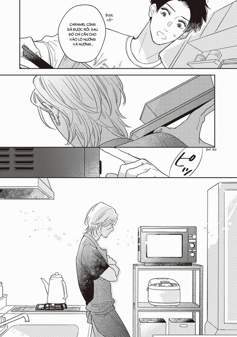 Yankee To Carameliser 5 trang 6