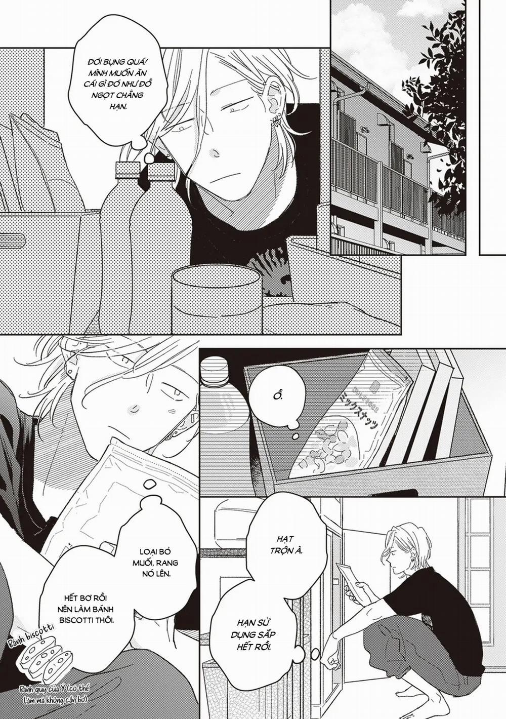 Yankee To Carameliser 5 trang 8