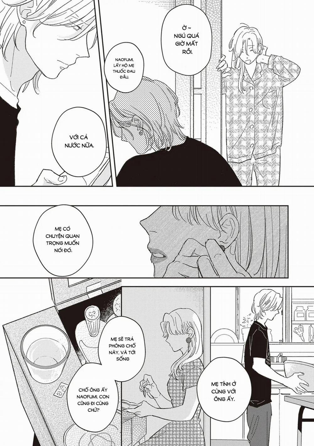 Yankee To Carameliser 5 trang 9