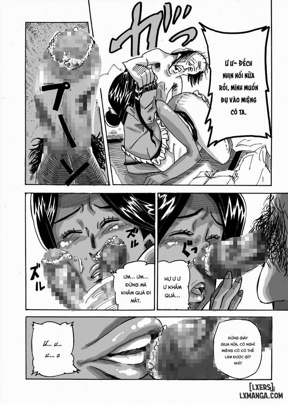 Yankee Zuma Akemi 1 trang 19