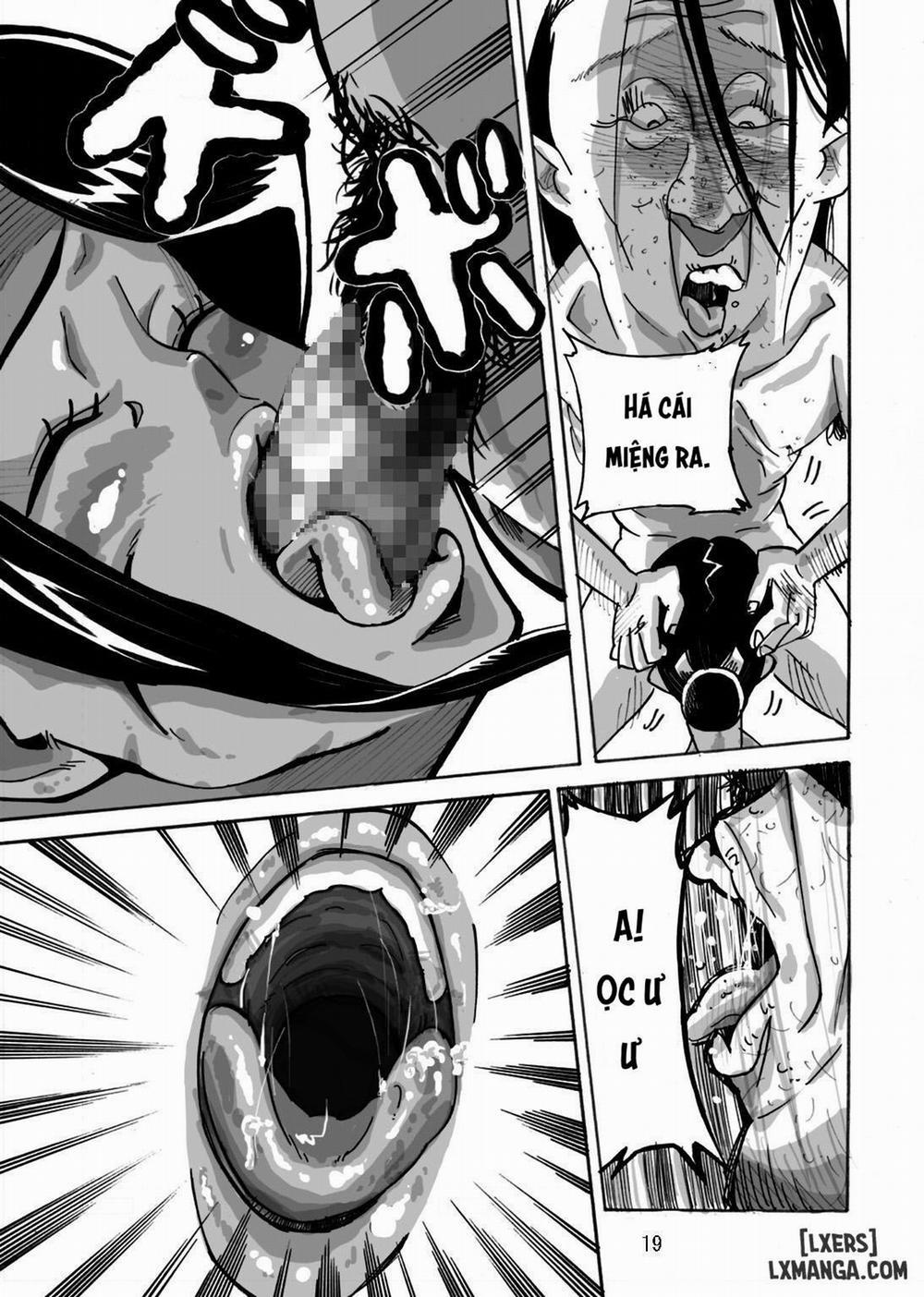 Yankee Zuma Akemi 1 trang 20