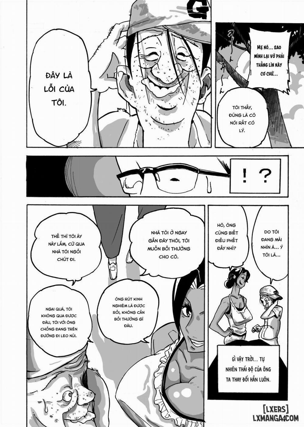 Yankee Zuma Akemi 1 trang 5