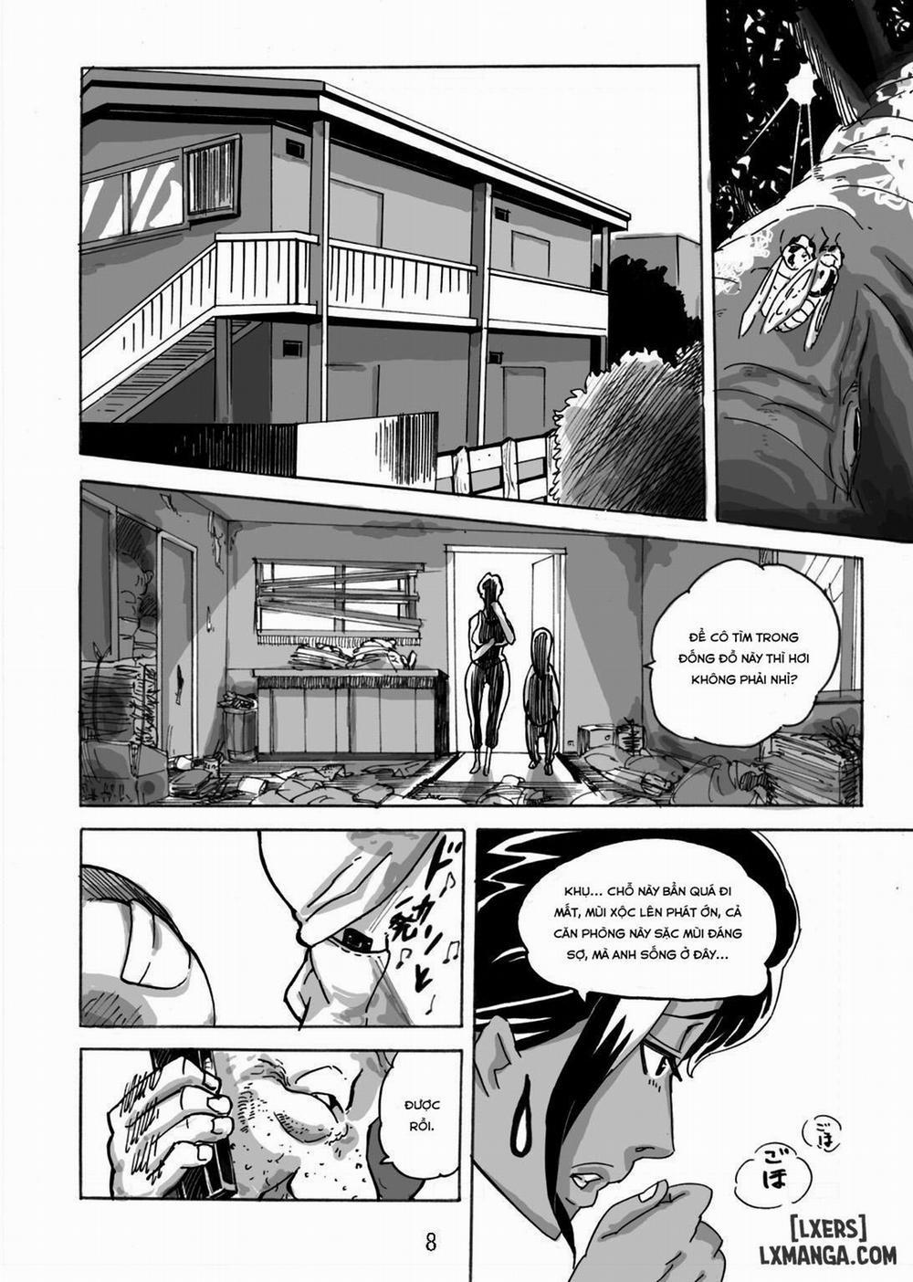 Yankee Zuma Akemi 1 trang 9