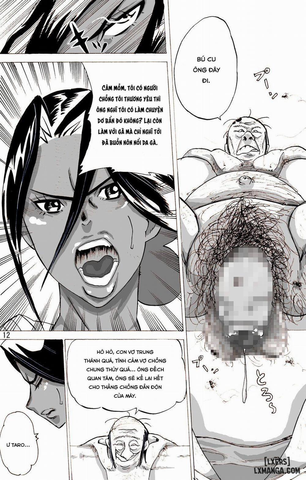 Yankee Zuma Akemi 2 trang 13